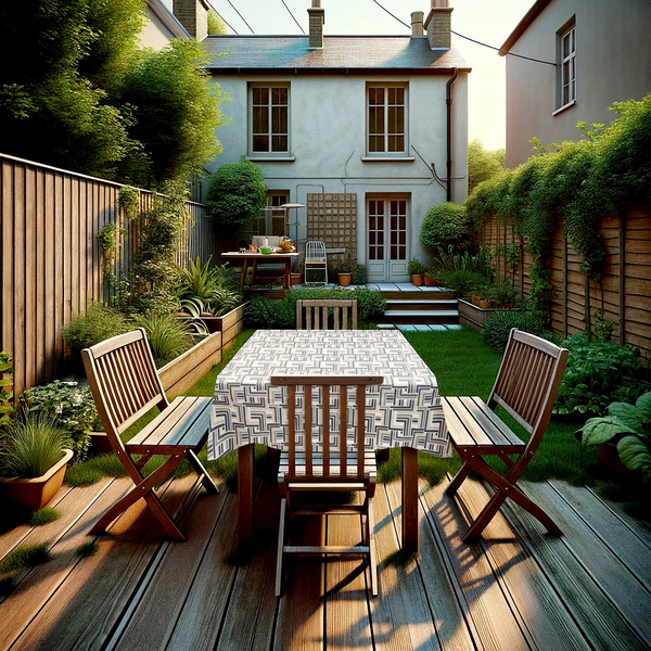 Tablecloth PVC 140 x 240 Gosia 70