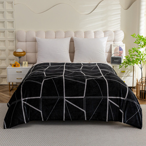 Blanket 160 x 200 Microfiber Smooth Inger 11