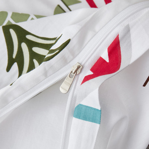 Pościel 140 x 200 2cz Satyna Bawełniana Skiing