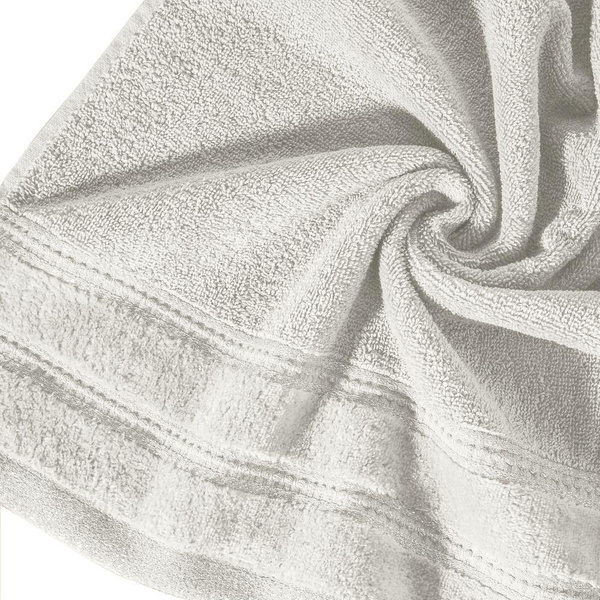 Ręcznik Kąpielowy Glory1 (02) 70 x 140 Beżowy