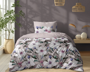 Bedding 140 x 200 2cz Vicenza Cotton pattern 5774B