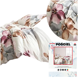 Pościel 140 x 200 2cz Flanelowa Riccardo 11