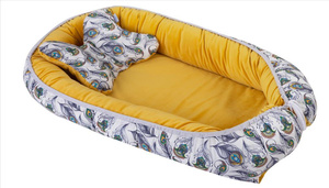 Mattress 55 x 80 Positioning Nest Velvet 03