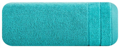 Ręcznik 30 x 50 Bawełna Damla 14 500 g/m2 J. Turkus