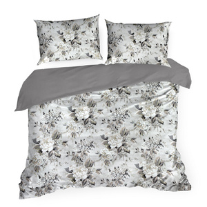 Bedding 220 x 200 3pc Cotton Satin Spring 62