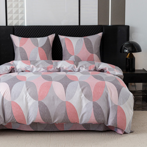 Bedding 160 x 200 4pcs Satin Maria 3085