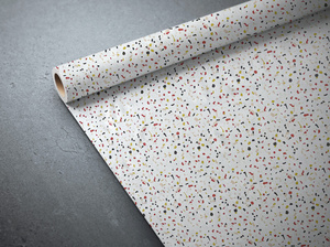 Tablecloth 140 cm Decorative by the Meter Lena 11