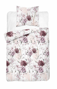 Pościel 140 x 200 2cz Asti Satynowa Bawełna 5222B