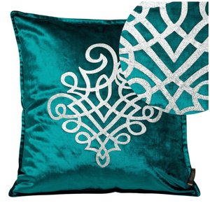 Pillowcase 45 x 45 Decorative Velvet ROYAL3 C. Turk