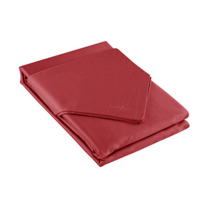 Bedding 140 x 200 2cz Satin Nova3 Red