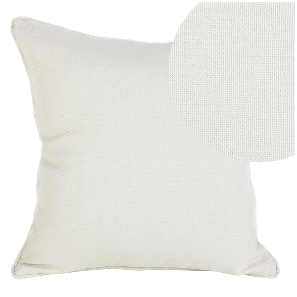 Poszewka 50 x 50 Dekoracyjna Seville 1 Kremowy