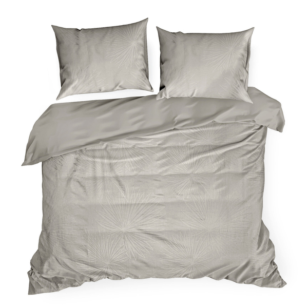 Pościel 220 x 200 3cz Żakardowa Bawełna Nikol