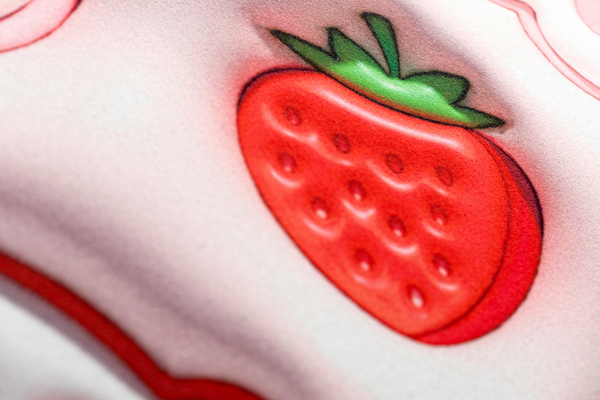 Mata łazienkowa 3D Antypoślizgowa Chłonna Magic 37