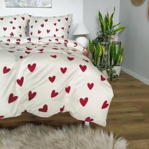 Bedding 140 x 200 2pc Smooth Eusebia Home 01