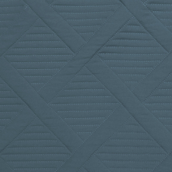 Narzuta 220 x 240 Design Pikowana Alara5 Turkus