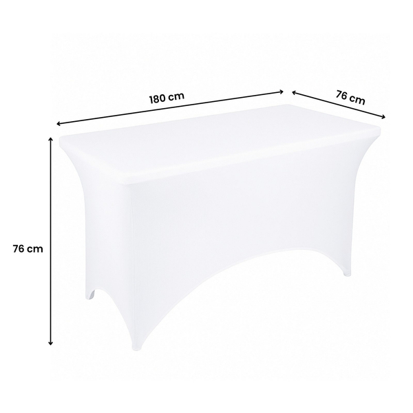 Cover 180 x 76 for Banquet Catering Table Ben 01