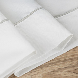 Napkin 30 x 40 Decorative Madele Decorative White
