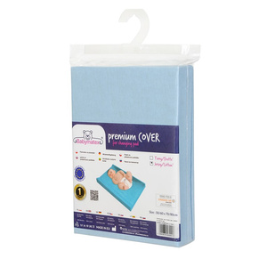 Cover 50 x 80 Cotton for changing table JERSEY 24