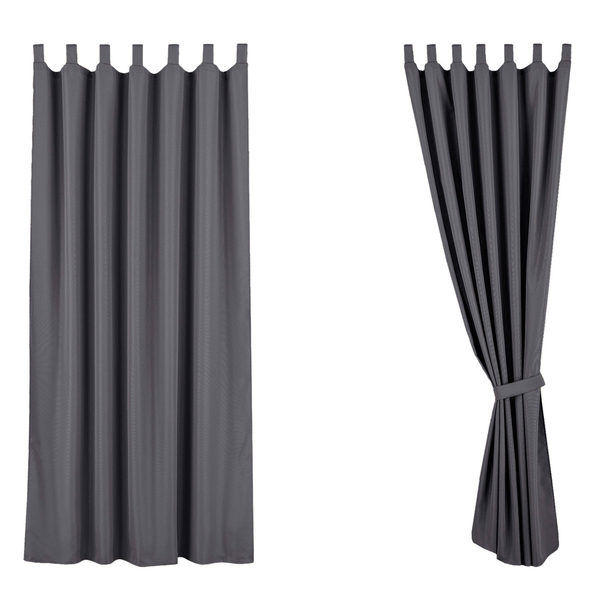 Zasłona 155 x 220 Ogrodowa Wodoodporna Rune B05