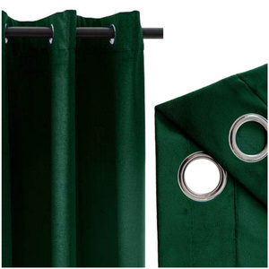 Curtain 140 x 250 Velvet Giorgia 11 Sleeve
