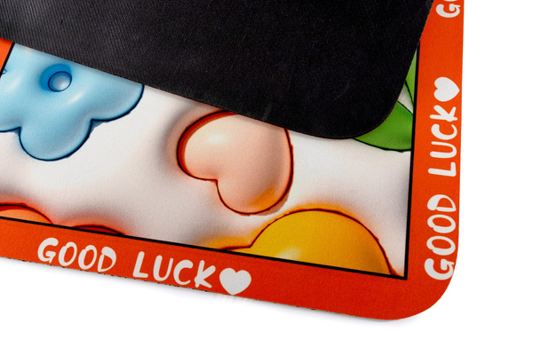 Mata łazienkowa 3D Antypoślizgowa Chłonna Magic 42