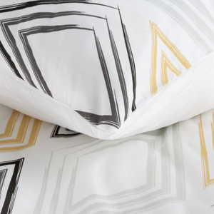 Bedding set 140 x 200 2pcs Cotton Satin Spring 35