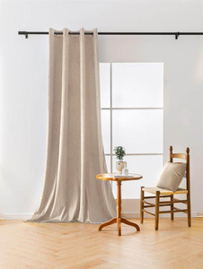 Curtain 140 x 250 Velvet Giorgia 04 Sleeve