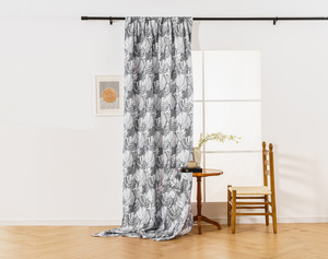 Zasłona 140 x 270 Dekoracyjna Blackout Leni 03 T