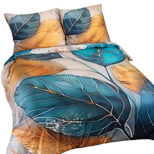 Bedding 160 x 200 3 pcs Satynlove Premium 12411