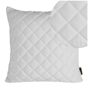 45 x 45 Decorative Decorative Pillowcase Ria1 White