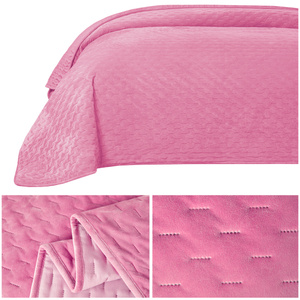 Cover 220 x 240 Embossed Velvet Tommaso 06