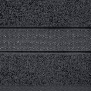 Bath Towel 50 x 90 Liana 05 Graphite