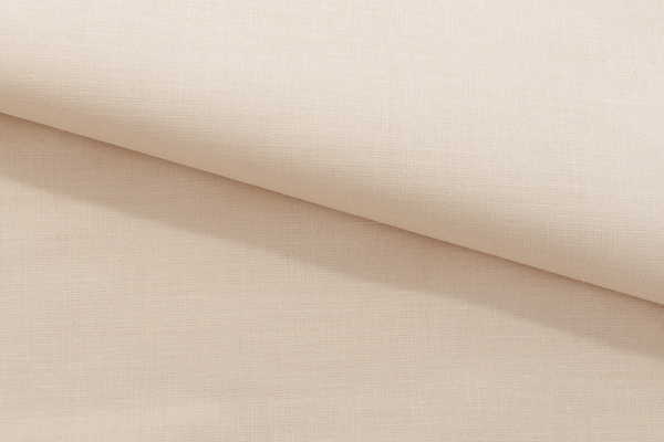 Cotton pillowcase 40 x 60 Uniform Ola Beige Beige