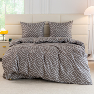 Pościel 200 x 220 3cz Satynowa Maria 3038