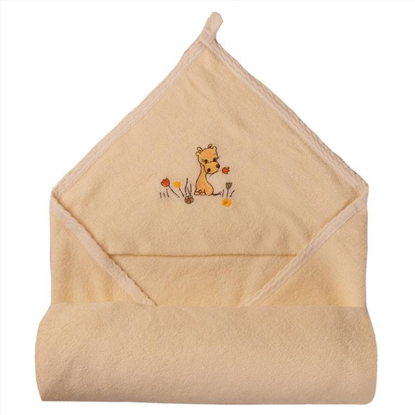Towel 85 x 85 Children's Hooded Terrycloth 02