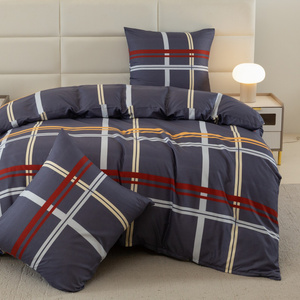 Pościel 220 x 200 3cz Gładka Eusebia Home 39