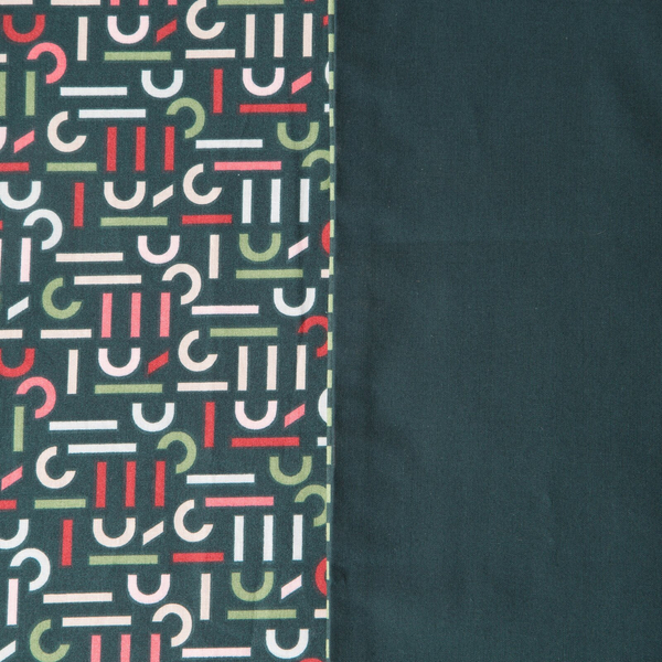 Pościel 200 x 220 3cz Bawełna Renforce Esprit 06