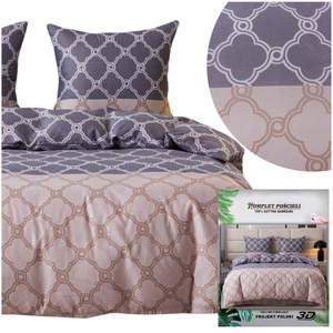 Bedding 160 x 200 4pc Satin Maria 3081