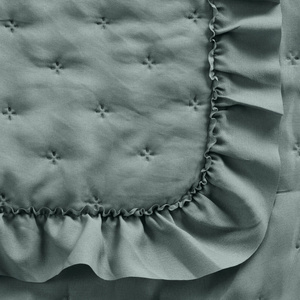 Narzuta 220 x 240 Pikowana Dekracyjna Libi3 Szał