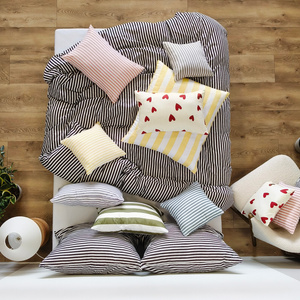Cushion cover 40 x 60 Smooth Eusebia Home 11