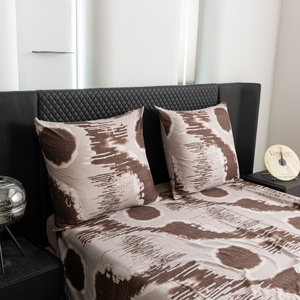 Bedding 160 x 200 3 pcs Satin Maria 2788