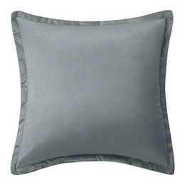 Pillowcase 40 x 40 Decorative Velvet Soft Graphite