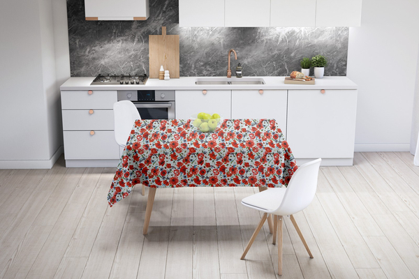Tablecloth PVC 140 x 200 Gosia 08