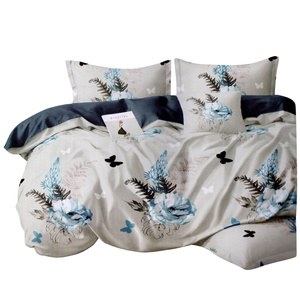 Bedding 160 x 200 4pc Satin Melita 576