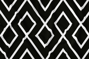 Tablecloth 140 x 320 Decorative Panama 3923A