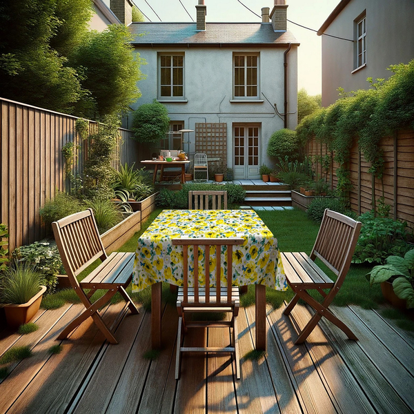 Cerata Na Stół Obrus Ceratowy 140 x 120 Gosia 09