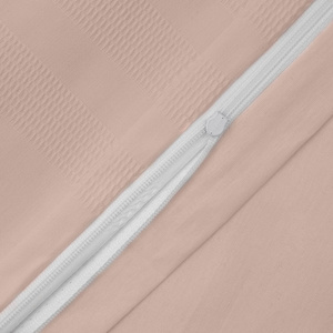 Bedding 160 x 200 3pc Cotton Melkor Pink