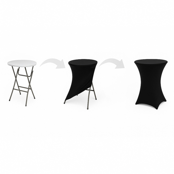 Pokrowiec 80 x 110 Na Stół Cateringowy Felix 04