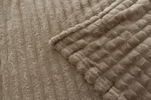 Blanket 200 x 220 Microfiber Stamped Larissa 01