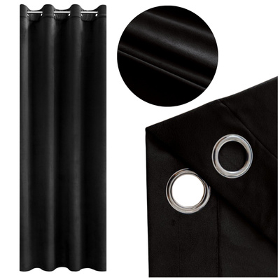 Zasłona 140 x 250 Przelotka Velvetowa Giorgia 03